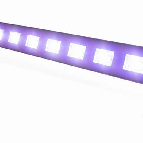 Discolys/Scenelys: UV-Bar/Blacklight 9 x 3w UV