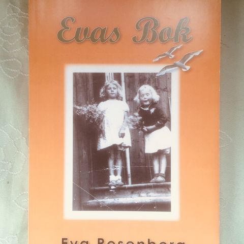 BokFrank: Eva Rosenberg; Evas bok (2014)