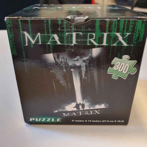 Matrix puzzle