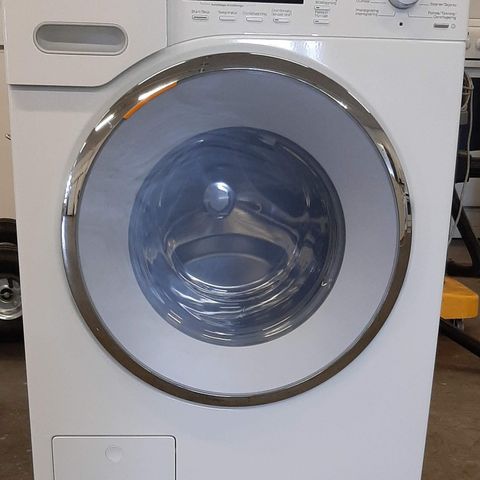 Spar 5000 kr! B-VARE - Miele W1 Vaskemaskin - Fri frakt