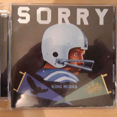 King Midas - Sorry