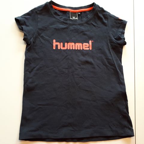 Hummel t-shirt, str. 116