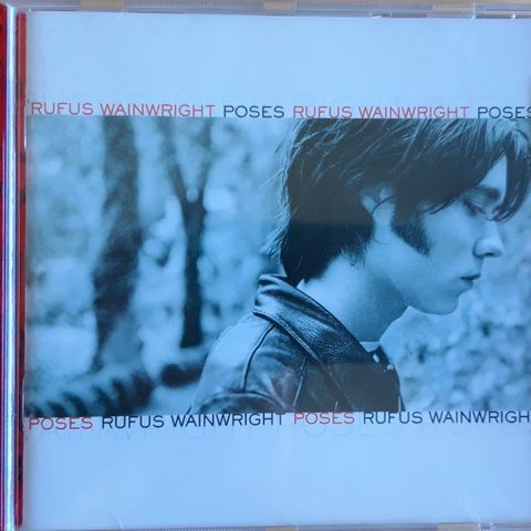 Rufus Wainwright - Poses