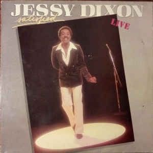 Jessy Dixon - Satisfied (1982)