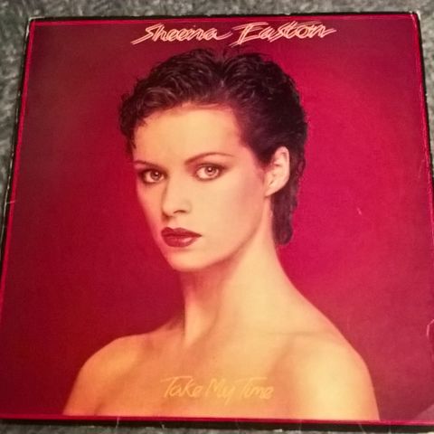 Flere Sheena Easton LP