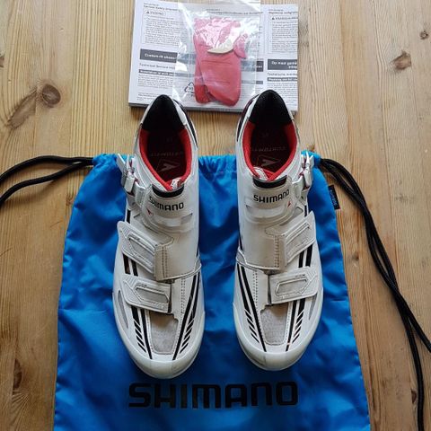 Shimano R320 spdsl  sykkelsko toppmodell