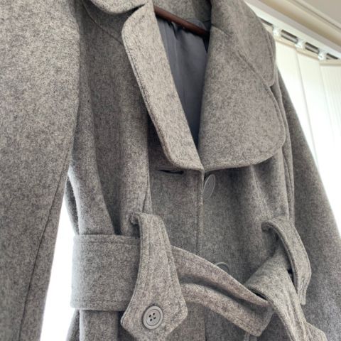 Wool Coat A Wear