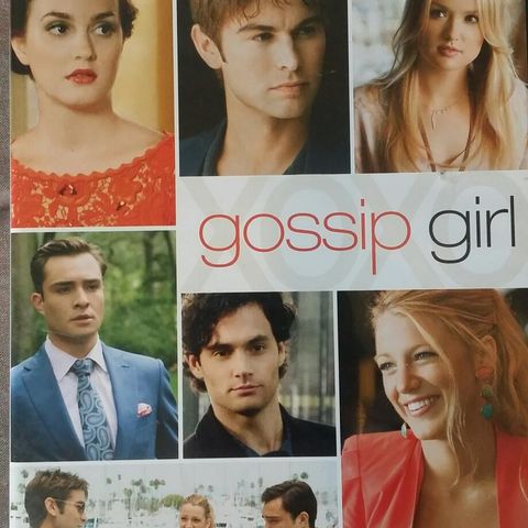 Gossip girl, DVD, the complete fifth season