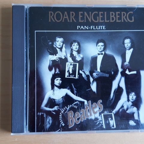 Roar Engelberg - Pan Flute - Materpices of the Beatles