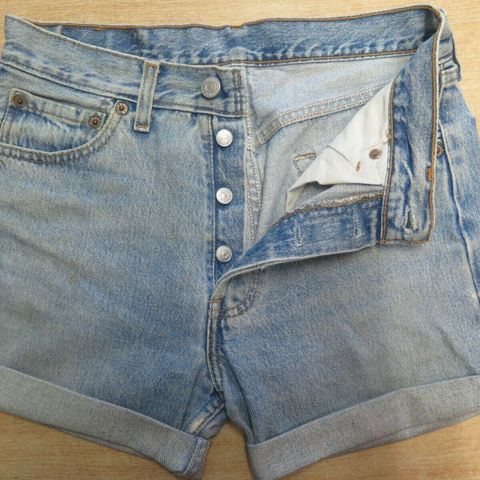 Vintage Levis shorts