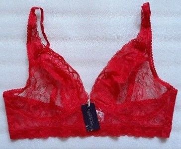 Entice Sexy Soft Bralet  UK str L  - NY