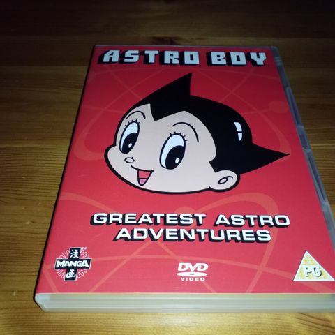 Astro Boy: Greatest Astro Adventures