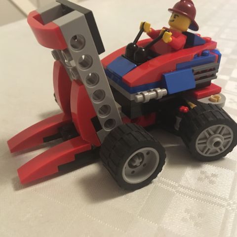 Lego Creator 31030 Truck +