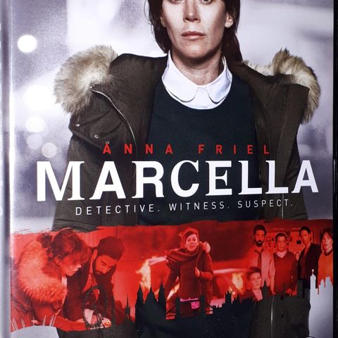 3 DVD.MARCELLA.