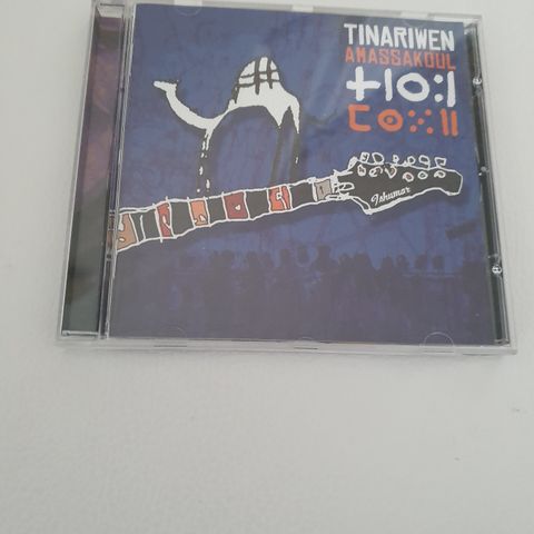 Tinariwen - Amassakoul  (CD, 2004)