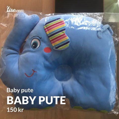 Baby pute