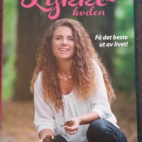 Lykkekoden - Få det beste ut av livet. 7 enkle trinn. ÅRETS SOMMERLESING!