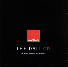 Dali CD Vol 1 ønskes kjøpt
