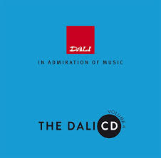 Dali CD Vol 4 ønskes kjøpt