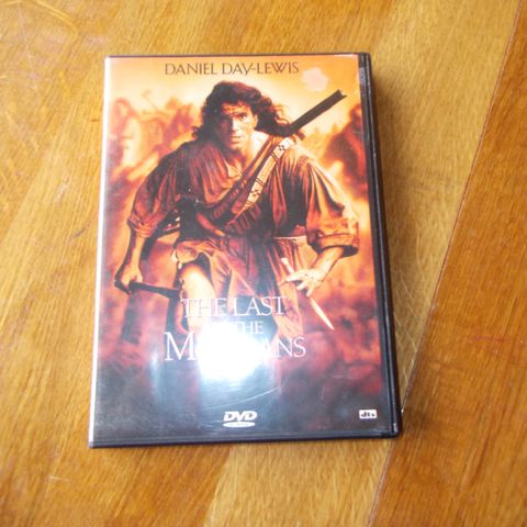 The Last of the Mohicans- Silence - Adventures of Robin Hood