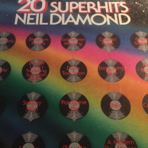 Neil Diamond  - 20 Super Hits