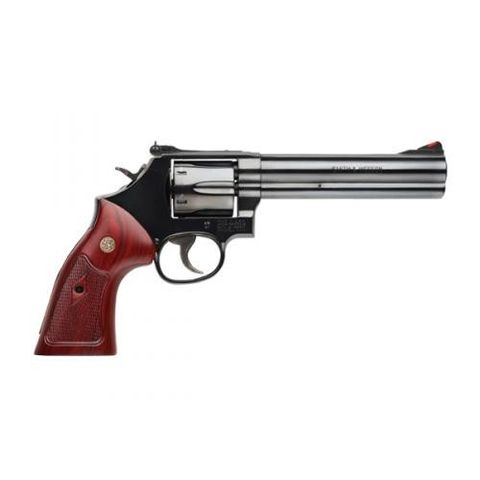 Revolver SMITH & WESSON 150908. 586 Classic 6" cal 357 mag.
