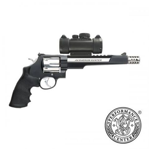 Revolver SMITH & WESSON 170318 mod 629 Magnum Hunter 7.5". Kaliber 44 magnum.