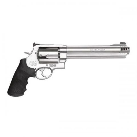Revolver 163460 SMITH & WESSON 460 XVR. 8 3/8" revolver.