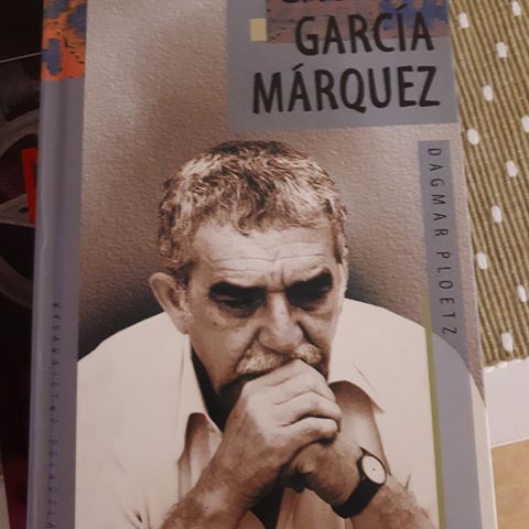 Bok på polsk Gabriel Garcia Marquez