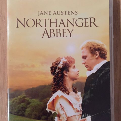 Northanger Abbey (norsk tekst)