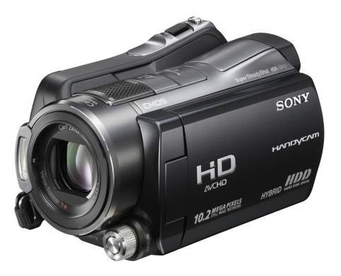 NYTT SONY HDR - SR 12 VIDEOKAMERA KJØPES