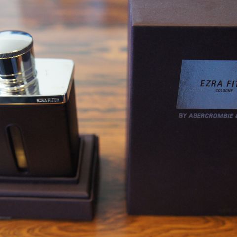 EZRA FITCH COLOGNE