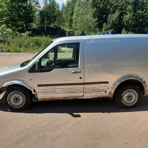 Ford Transitt connect 2005 modell 75 hk turbo diesel