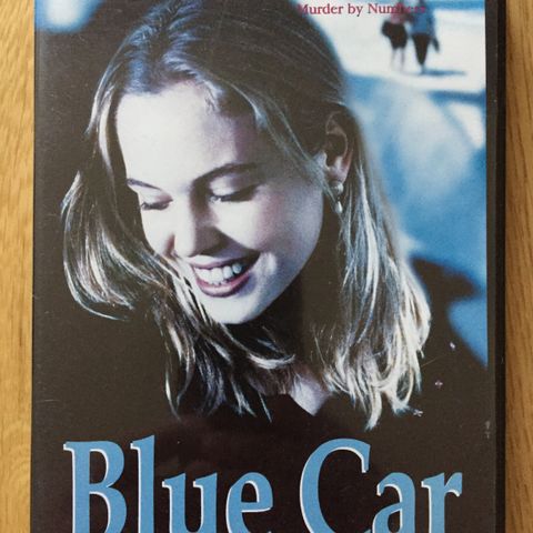 Blue Car (norsk tekst)