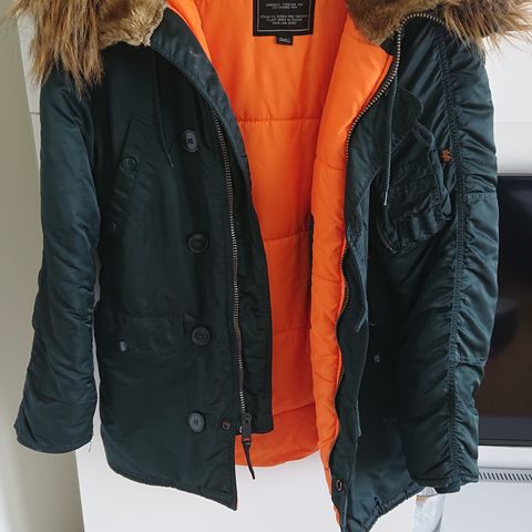 Alpha industries jakke