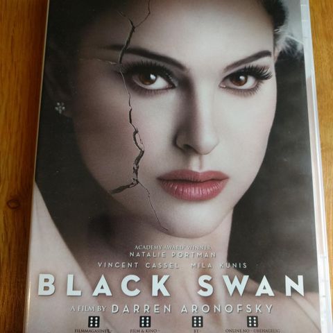 Black Swan (DVD)