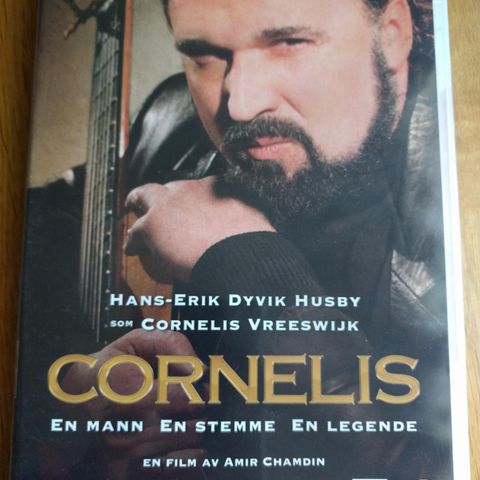 Cornelis (DVD)