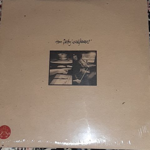 Tom Petty (2 LP)- Wildflowers/1994 Us 945759-1-Ny