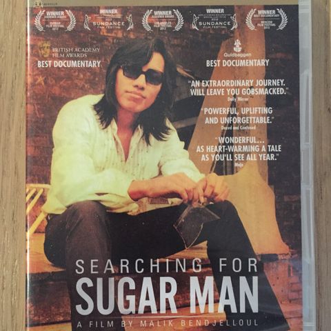 Searching For Sugar Man (norsk tekst)