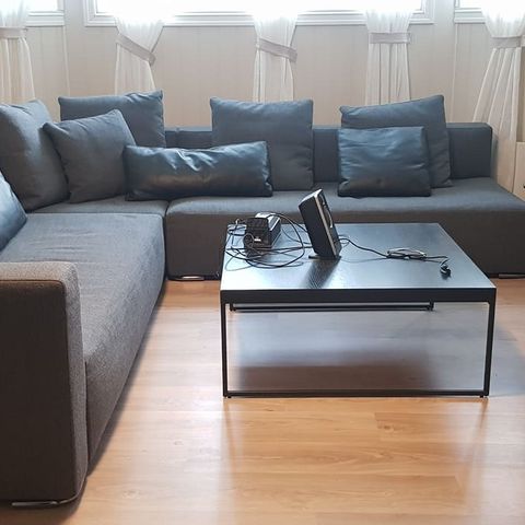 Minotti Donovan Sofa, Rodolfo Dordoni design til salgs!