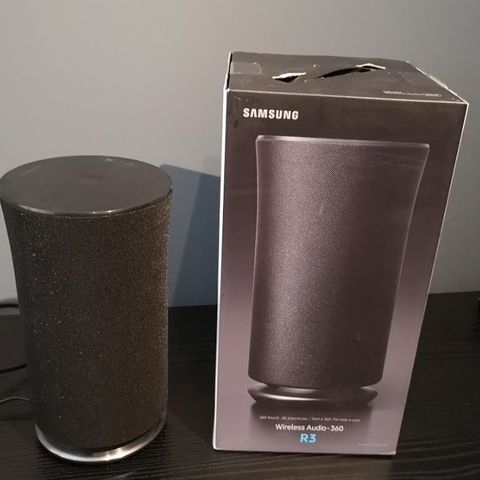 Samsung Wireless Audio 360 R3