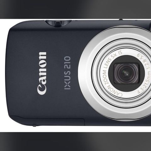 Kamera Canon 2 stk PR stk 2500kr