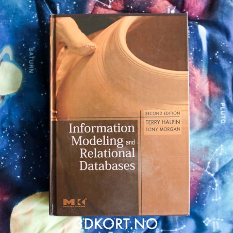 Information Modeling and Relational Databases