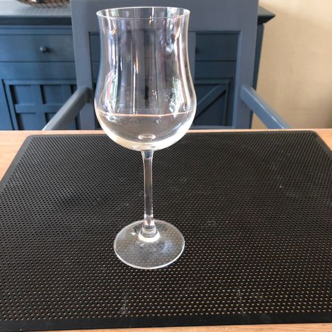 6 Rødvinsglass