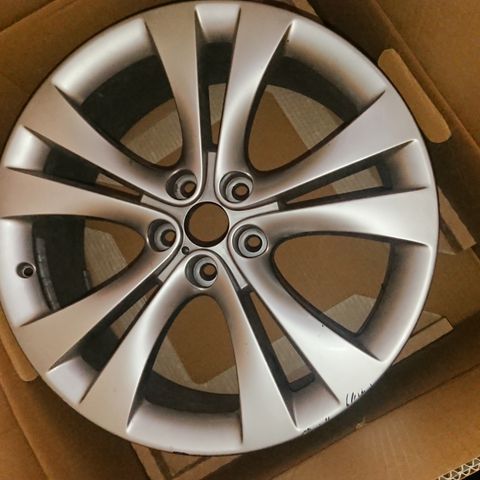 Originale 20" felg Opel Insignia 2stk