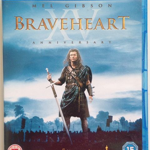 Braveheart - 2 disc