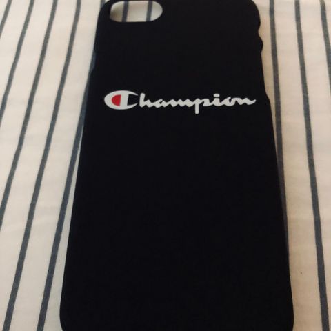 Champion iphone 7 / 8 deksel
