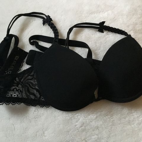 BH Simone Perele, Ella M, Triumph, Rebelle