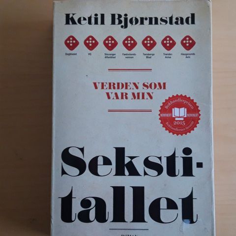 Ketil Bjørnstad - Sekstitallet