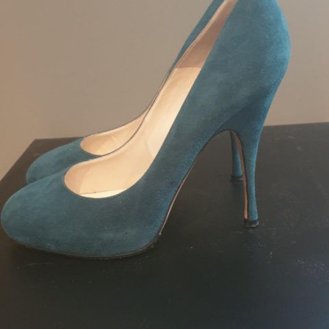 Flotte pumps fra Brian Atwood